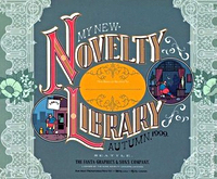 Acme Novelty Library by Chris Ware.