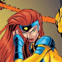 Jean Grey.